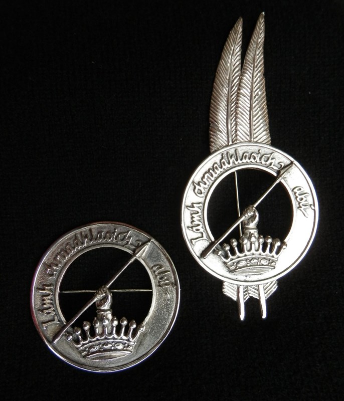 Armiger & Circlet Badges