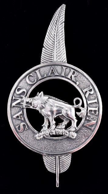 Armiger Badge