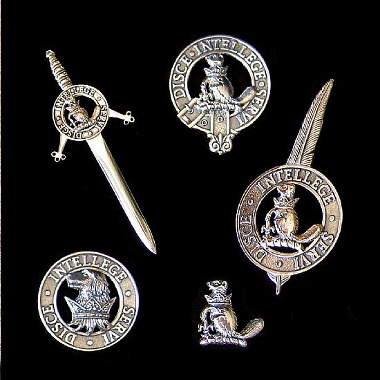 Selection of Armiger Pieces 