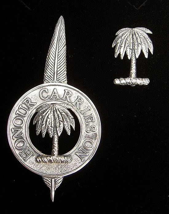 Armiger Badge and Pin