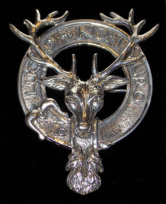 Crest Badge
