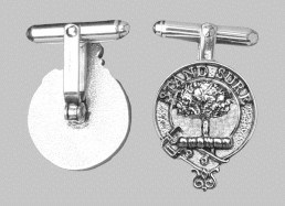 Clan Anderson Cufflinks