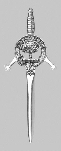 Clan Anderson Kilt Pin