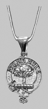Clan Anderson Pendant