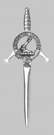 Clan Armstrong Kilt Pin