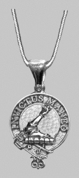 Clan Armstrong Pendant