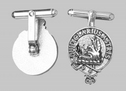 Clan Baillie Cufflinks