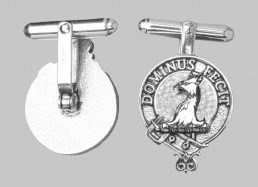Clan Baird Cufflinks