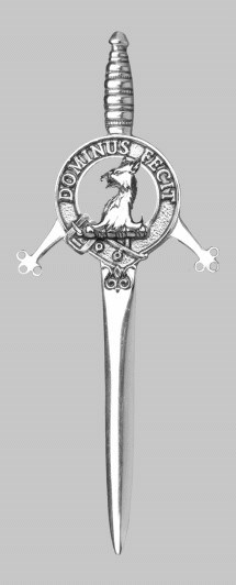 Clan Baird Kilt Pin