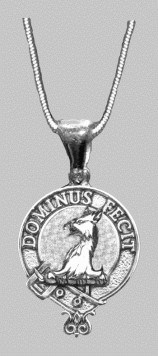 Clan Baird Pendant