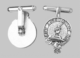 Clan Barclay Cufflinks