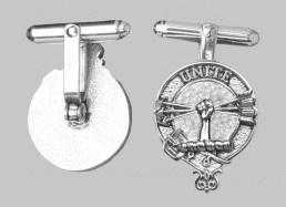 Clan Brodie Cufflinks