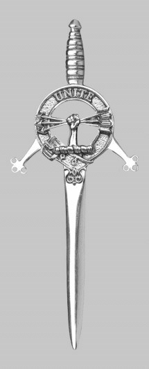 Clan Brodie Kilt Pin