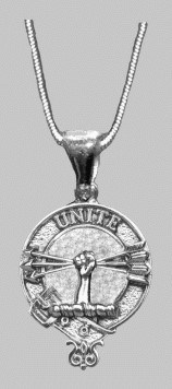 Clan Brodie Pendant