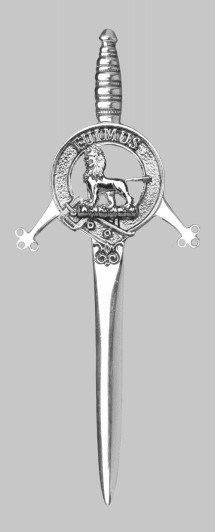 Clan Bruce Kilt Pin