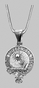 Clan Buchan Pendant