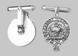 Clan Buchanan Cufflinks
