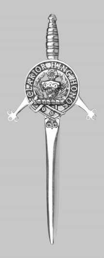 Clan Buchanan Kilt Pin