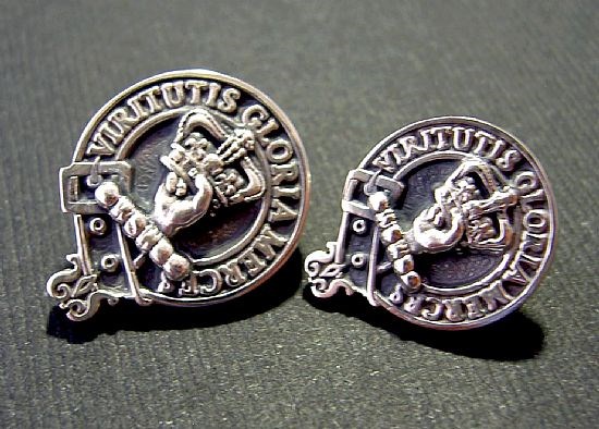 Buttons (5/8 & 3/4 inch crest): POA