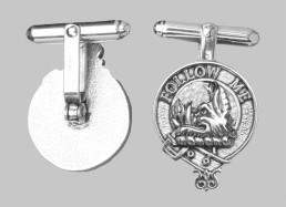 Clan Campbell of Breadalbane Cufflinks