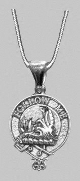 Clan Campbell of Breadalbane Pendant