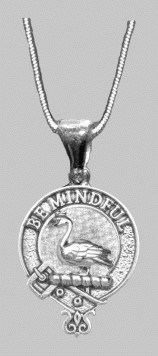 Clan Campbell of Cawdor Pendant