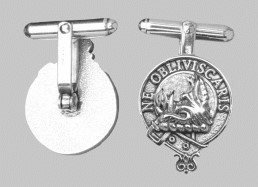Clan Campbell Cufflinks