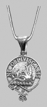 Clan Campbell Pendant