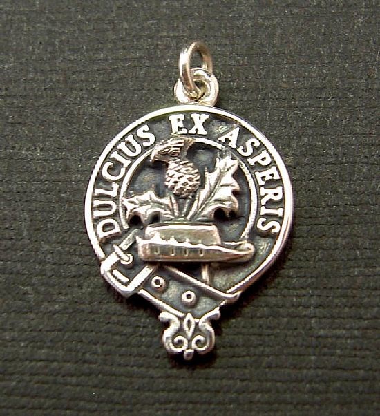 Charm (5/8 inch crest): £80
