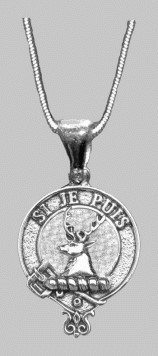 Clan Colquhoun Pendant