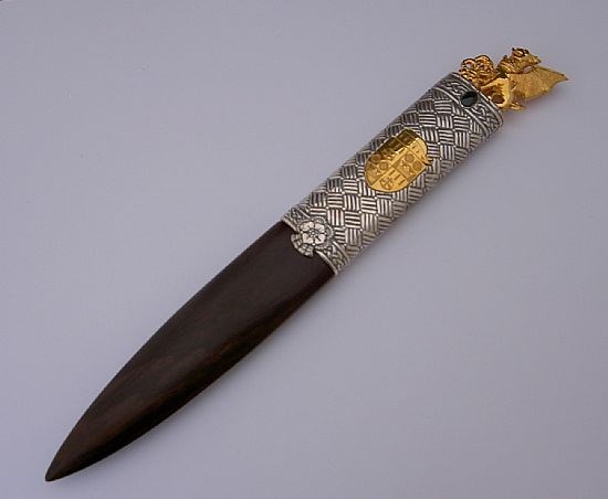 Letter opener