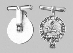 Clan Craig Cufflinks