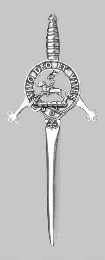Clan Craig Kilt Pin