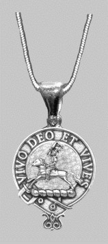 Clan Craig Pendant