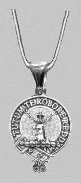 Clan Crawford Pendant