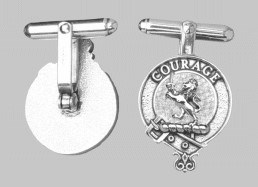 Clan Cumming Cufflinks