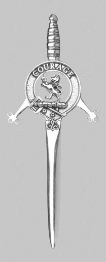Clan Cumming Kilt Pin