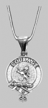 Clan Cumming Pendant