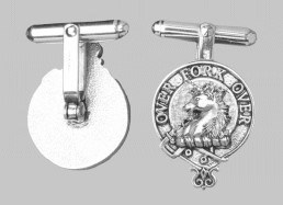 Clan Cunningham Cufflinks