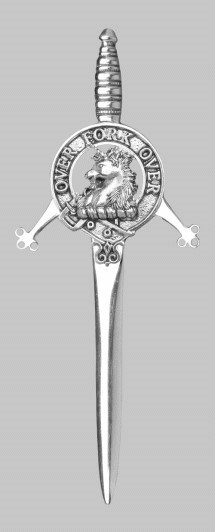 Clan Cunningham Kilt Pin