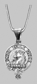 Clan Cunningham Pendant