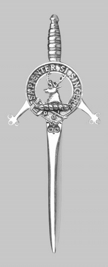 Clan Davidson Kilt Pin