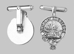 Clan Douglas Cufflinks