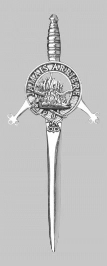 Clan Douglas Kilt Pin