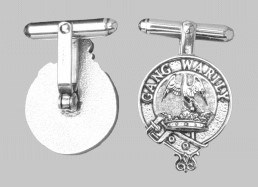 Clan Drummond Cufflinks