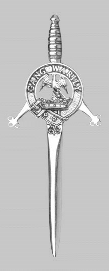 Clan Drummond Kilt Pin