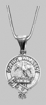Clan Drummond Pendant