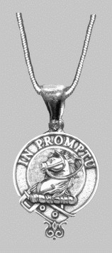 Clan Dunbar Pendant