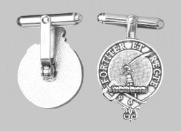 Clan Elliot Cufflinks