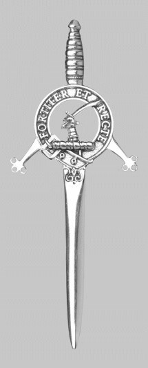 Clan Elliot Kilt Pin
